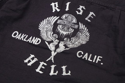FREEWHEELERS(フリーホイーラーズ)～"RISING FROM HELL" GARAGE WORKER JACKET～