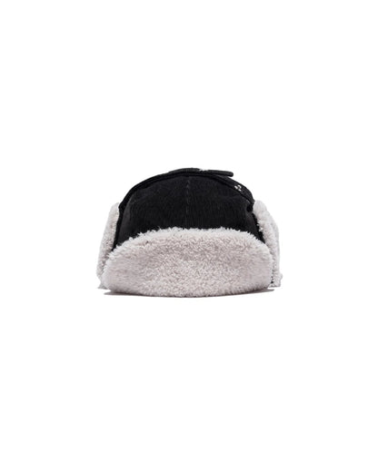 THE H.W.DOG & Co. (ドッグアンドコー) ～FLIGHT CAP - Black～
