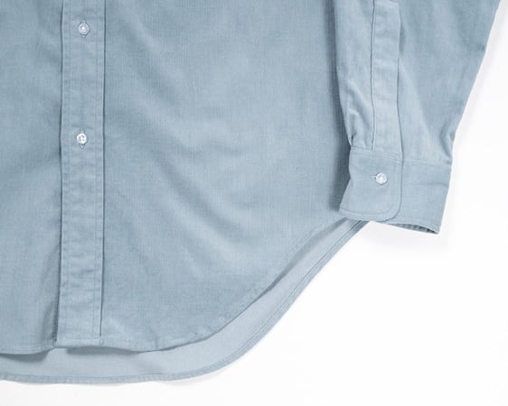 WORKERS(ワーカーズ)～6 Button BD, Corduroy, Sky Blue～