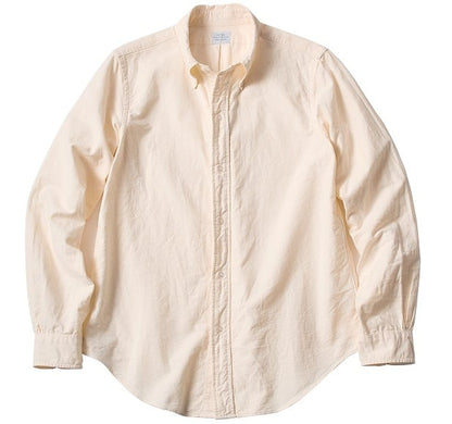 Far East Manufactureing(エフイーエム)～Oxford B.D Shirts Pink～