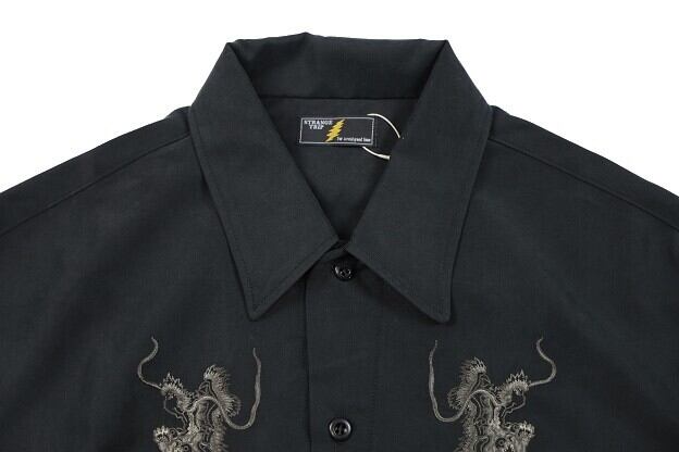 STRANGE TRIP(ストレンジトリップ)～DRAGON EMBROIDERY SHIRTS～