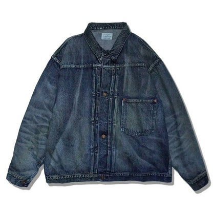 Sugar&Co.(シュガーアンドカンパニー)～GENTLE JACKET 40's WASH～