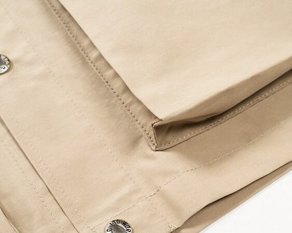 WORKERS(ワーカーズ)～Mountain Shirt Parka Beige～