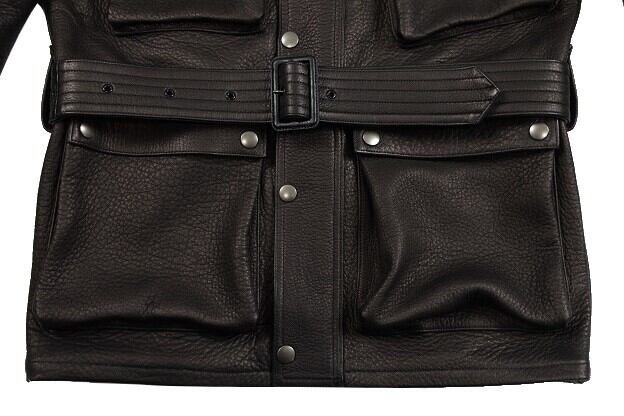 FINE CREEK & CO(ファインクリークアンドコー)～Number.7 Deer Black～