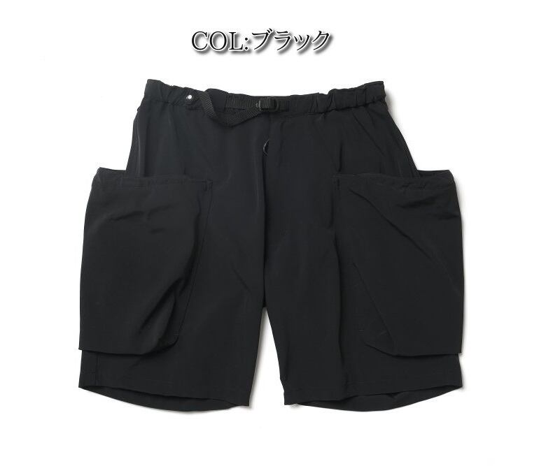 COMFY(コムフィ)～ACTIVITY SHORTS 2023～