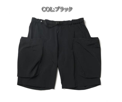 COMFY(コムフィ)～ACTIVITY SHORTS 2023～