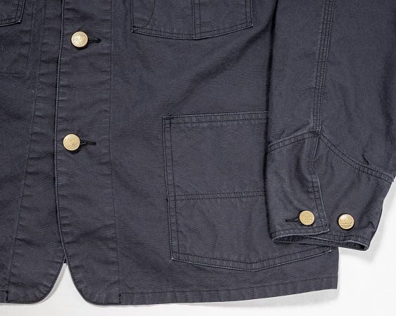 WORKERS(ワーカーズ)～HERCULES Coverall, Light Duck Black～