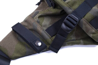 FREEWHEELERS(フリーホイーラーズ)～HALF DOME FUNNY PACK CAMOUFLAGE～
