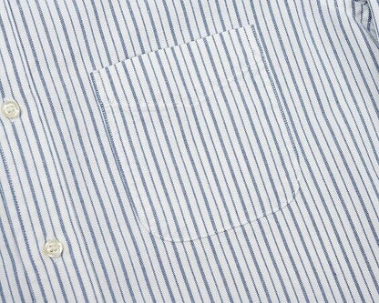 WORKERS(ワーカーズ)～Modified BD, Supima OX Matilda Stripe～