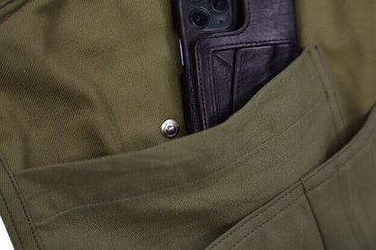 Nasngwam(ナスングワム)～MOOSE VEST Msize～