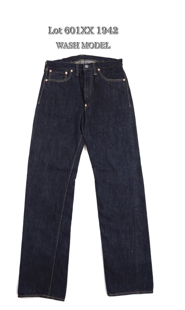FREEWHEELERS(フリーホイーラーズ)～Lot 601XX 1942 WASH～
