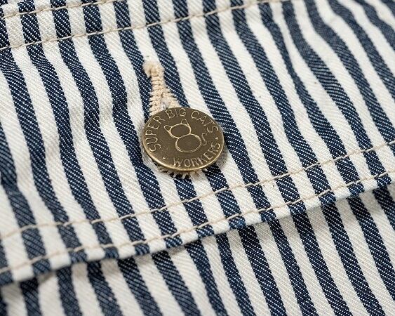 WORKERS(ワーカーズ)～SUPER BIG CAT Jacket Hickory～