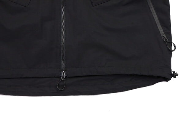 COMFY(コムフィ)～LEAF JACKET～