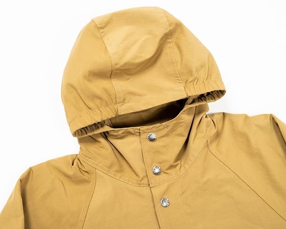 WORKERS(ワーカーズ)～Mountain Shirt Parka Mastered～