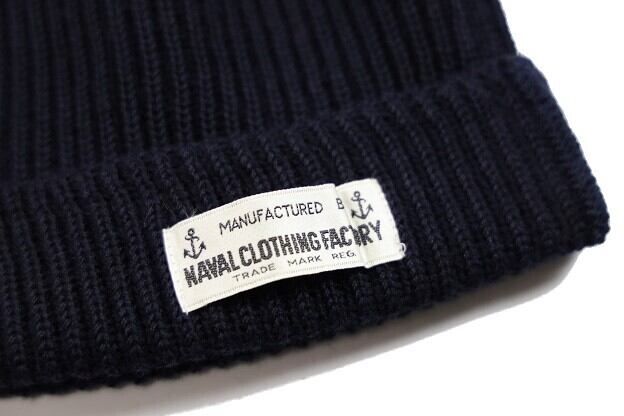 FREEWHEELERS(フリーホイーラーズ)～U.S.NAVY WATCH CAP SHORT～