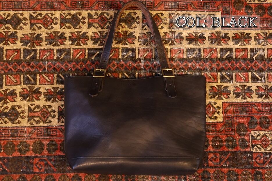 VASCO(ヴァスコ)～LEATHER TRAVEL TOTEBAG -MEDUIM～
