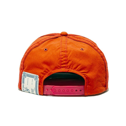THE H.W.DOG & Co.(ドッグアンドコー)～INSIDE OUT CAP - Orange～