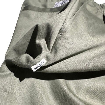 Sugar&Co.(シュガーアンドカンパニー)～SLEEPING TROUSERS OLIVE～