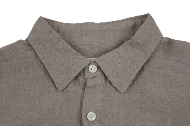 RAMOS SHIRTS LINEN MOCA