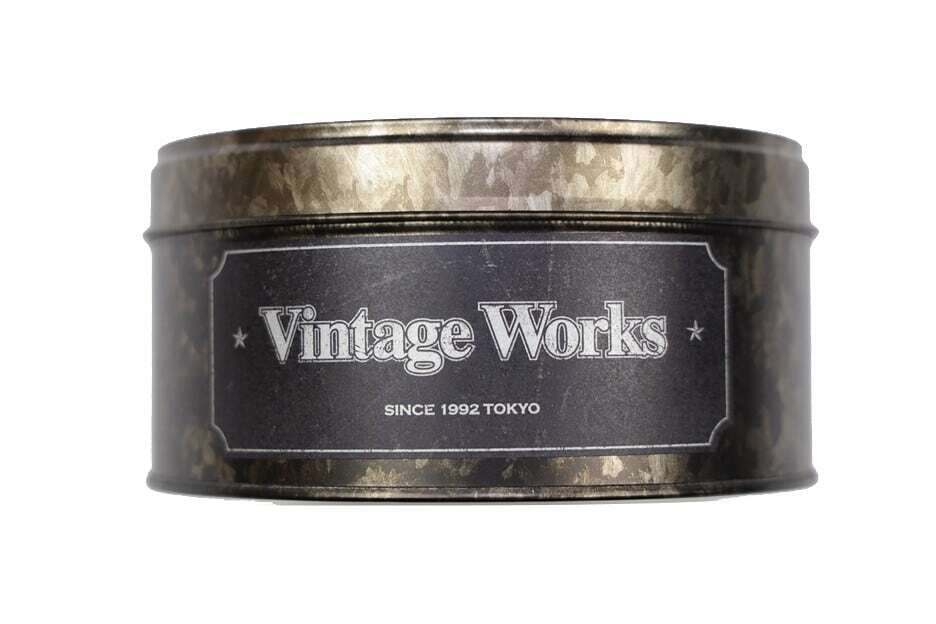 Vintage Works(ヴィンテージワークス) DH5697 ～LEATHER STUDS BELT CUSTOM CHASIN～