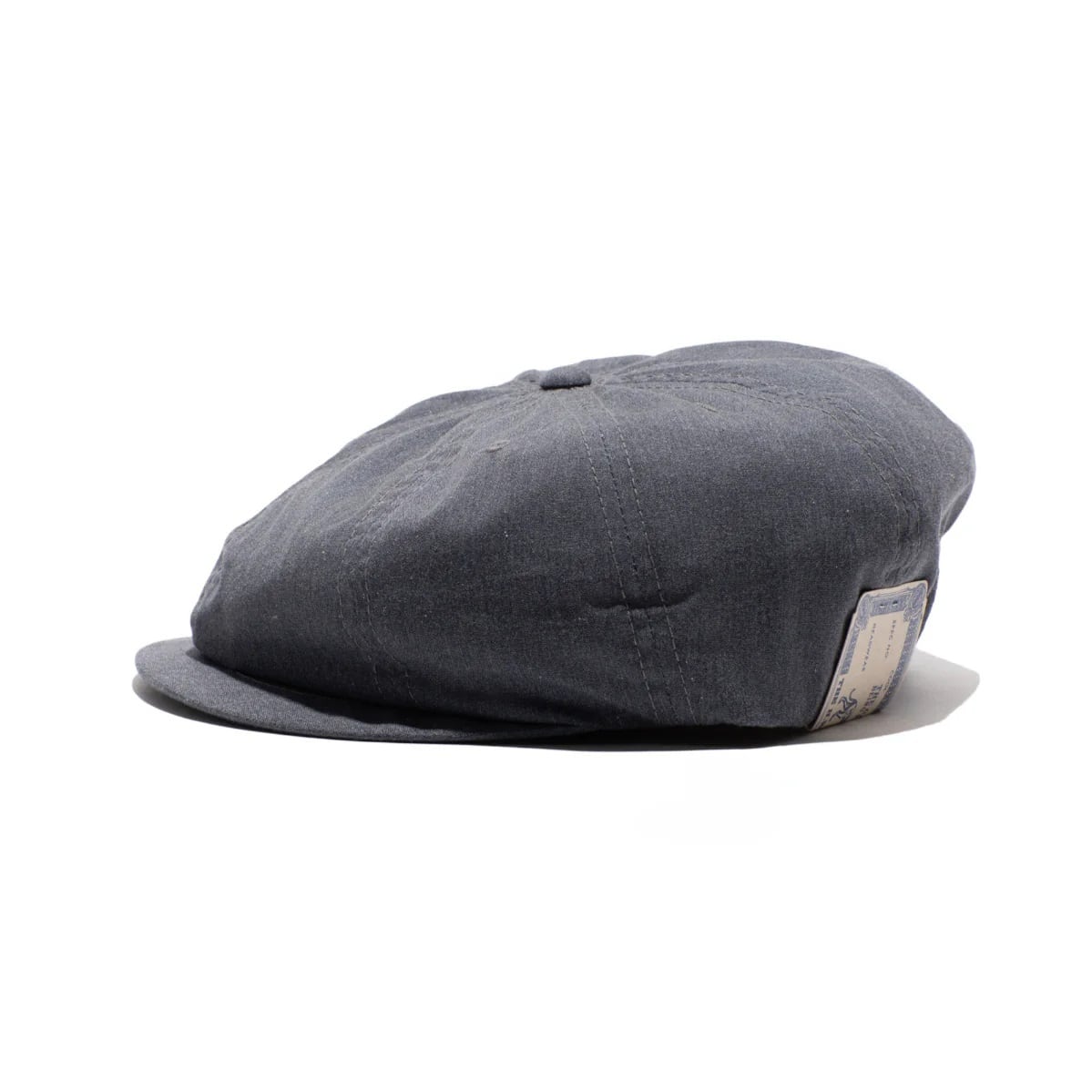 THE H.W.DOG & Co.(ドッグアンドコー)～WASH CASQUETTE - Gray～