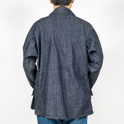WORKERS(ワーカーズ)～Fatigue Jacket 7.5 oz Indigo Denim～
