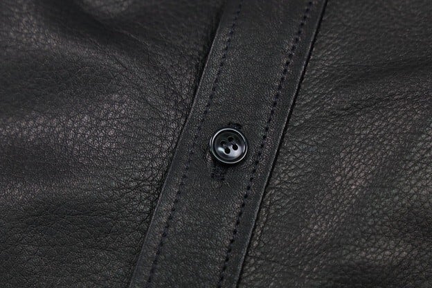 MOSSIR(モシール)～"GOOD MAN" LEATHER SHIRTS～