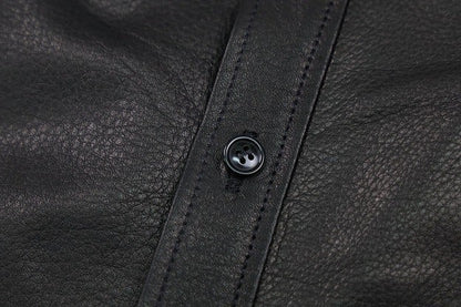 MOSSIR(モシール)～"GOOD MAN" LEATHER SHIRTS～