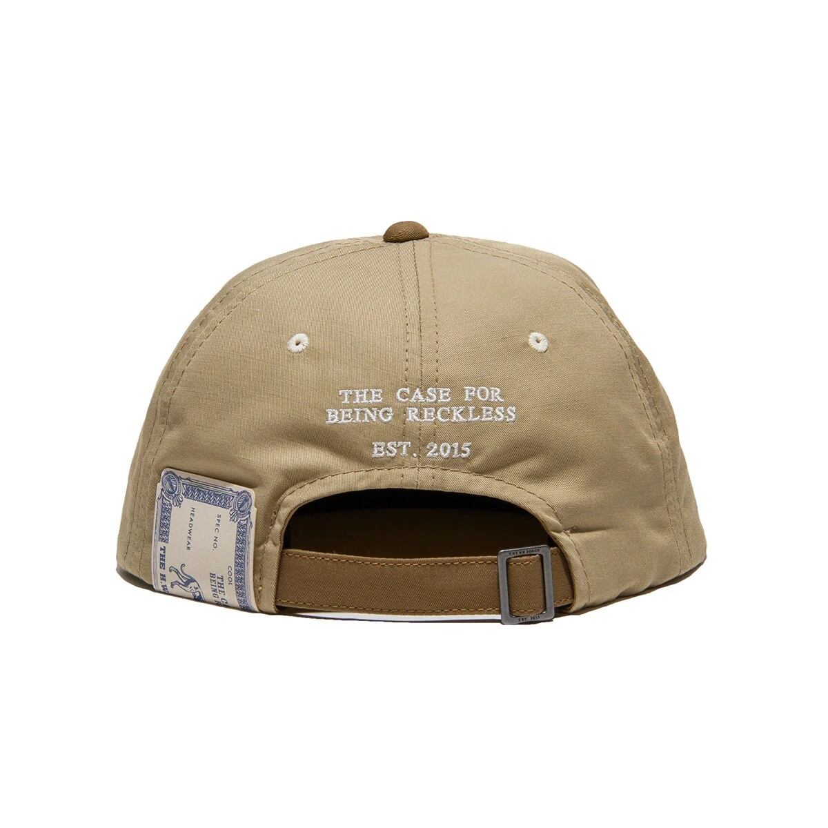 THE H.W.DOG & Co. (ドッグアンドコー) ～2TONE 90S CAP - Beige x Khaki～