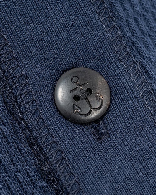 WORKERS(ワーカーズ)～Thermal HENLEY Neck, HONEYCOMB THERMAL～
