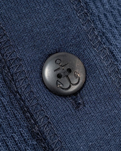 WORKERS(ワーカーズ)～Thermal HENLEY Neck, HONEYCOMB THERMAL～