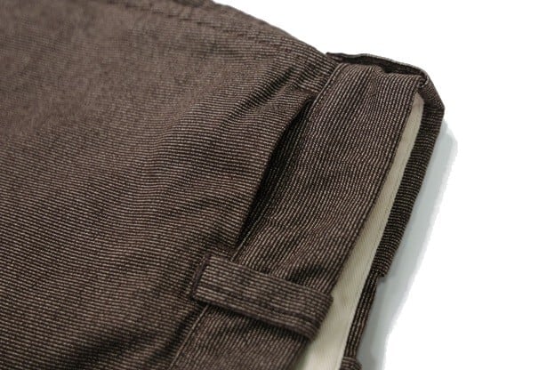 COLIMBO(コリンボ)～"Honky-Tonk Trousers" Tabaco Brown～