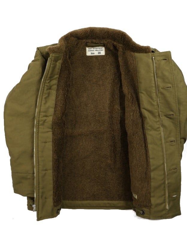 COLIMBO(コリンボ)～OBSERVER JKT DEAD GRASS GREEN～