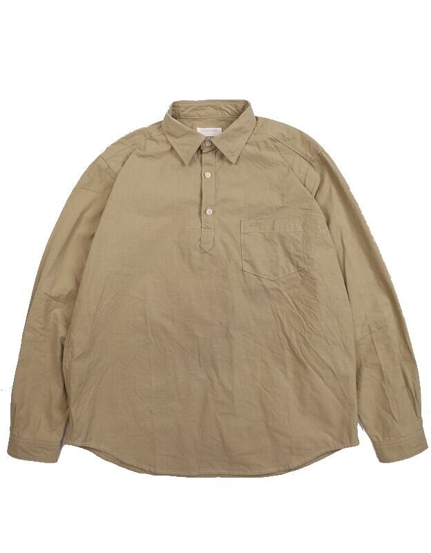 SPINNER BAIT(スピナーベイト)～RAMOS SHIRTS BEIGE～