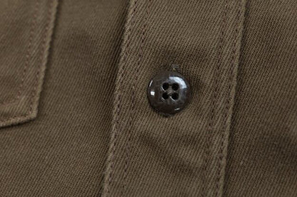 FREEWHEELERS(フリーホイーラーズ)～Gemsa WORK SHIRT～