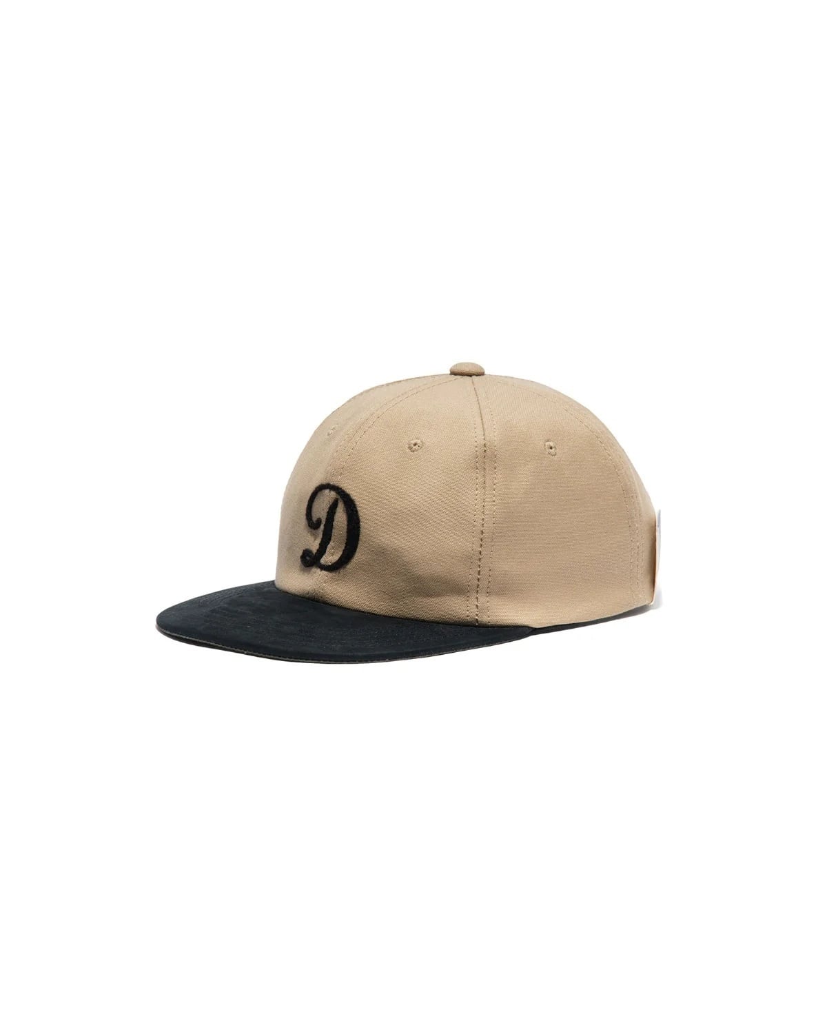 THE H.W.DOG & Co. (ドッグアンドコー) ～MID PROFILE CAP - Beige～