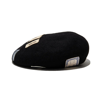 THE H.W.DOG & Co.(ドッグアンドコー)～4TH BERET- Black～