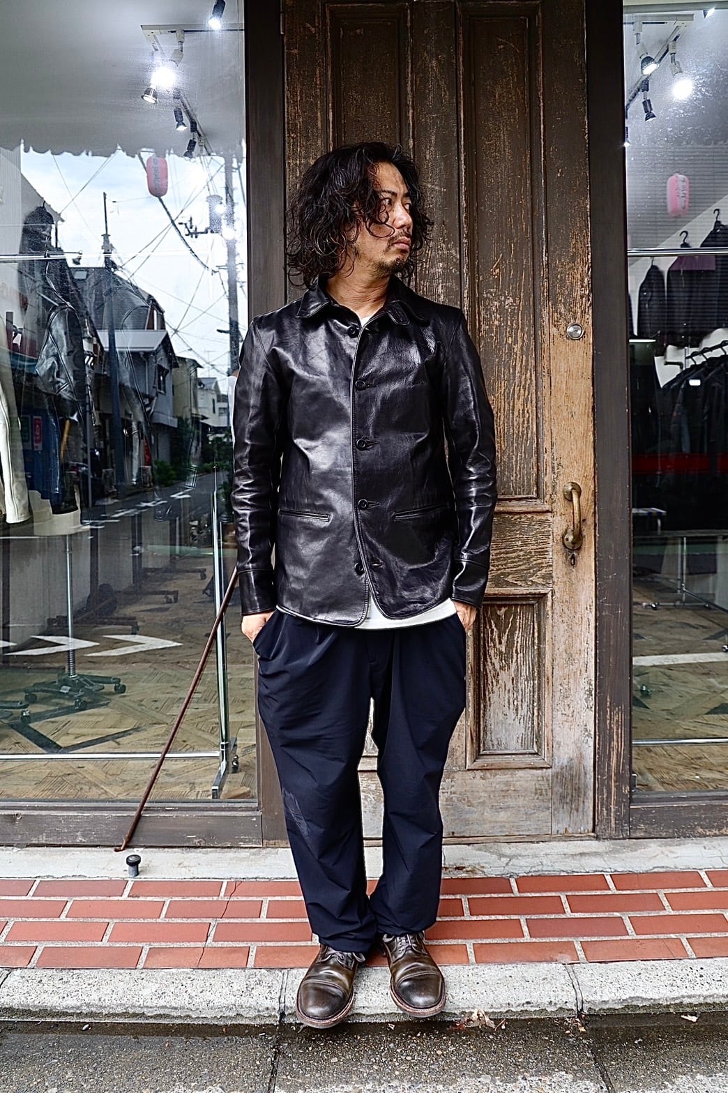 FINE CREEK & CO(ファインクリークアンドコー)～Drifter Black～