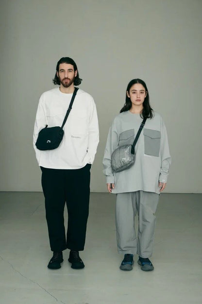COMFY(コムフィ)～SACHOSH MOD SMOOTH NYLON～
