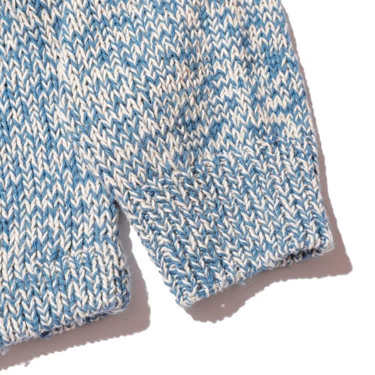 COLIMBO(コリンボ)～"Pachamama Knit Sweater" Hand Knit～