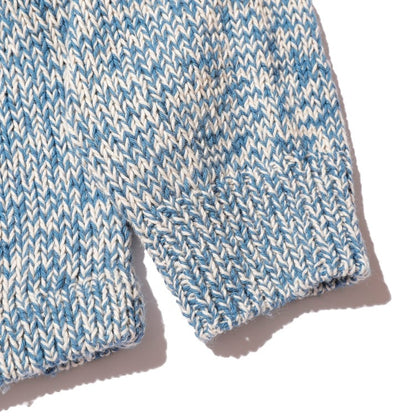 COLIMBO(コリンボ)～"Pachamama Knit Sweater" Hand Knit～