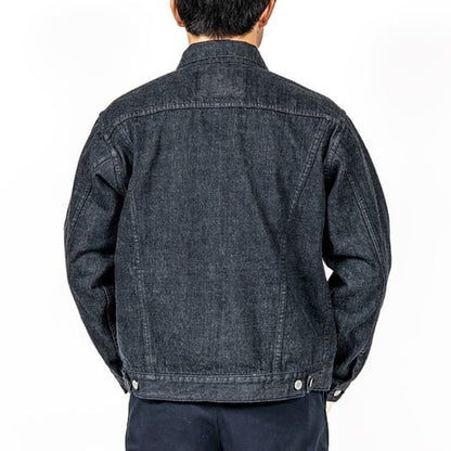 WORKERS(ワーカーズ)～Lot 857 XX, Black Raw Denim～