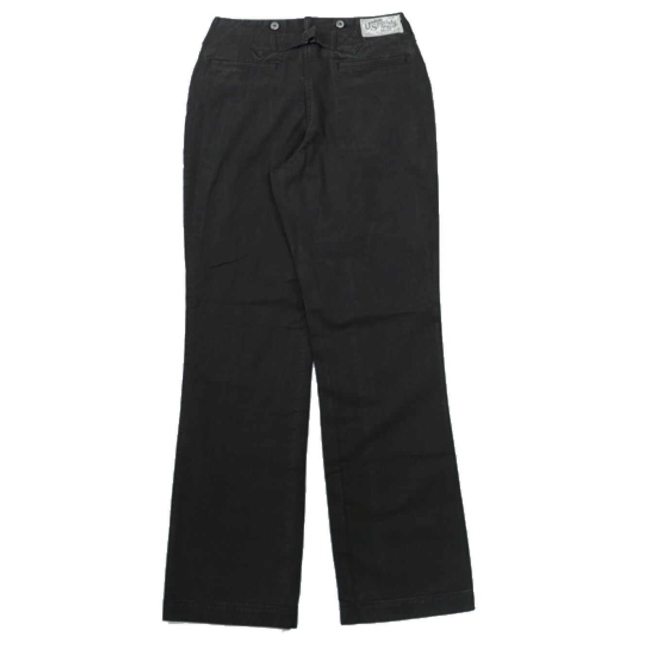 FREEWHEELERS(フリーホイーラーズ)～"STEVEDORE" TROUSERS INK BLACK～