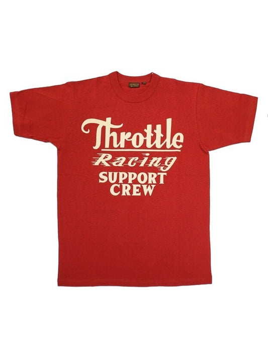 FREEWHEELERS(フリーホイーラーズ)～"Throttle Racing" Short Sleeve Tee～