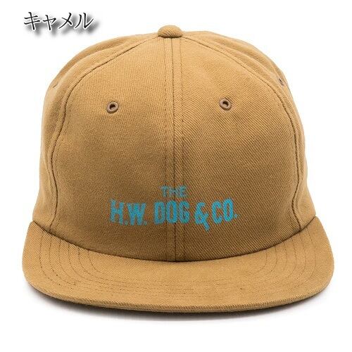 THE H.W.DOG & Co.(ドッグアンドコー)～JOSHUA CAP～