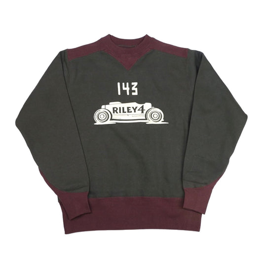 FREEWHEELERS(フリーホイーラーズ)～"BIRNER LAKES MODIFIED" ATHLETIC SWEAT SHIRT～
