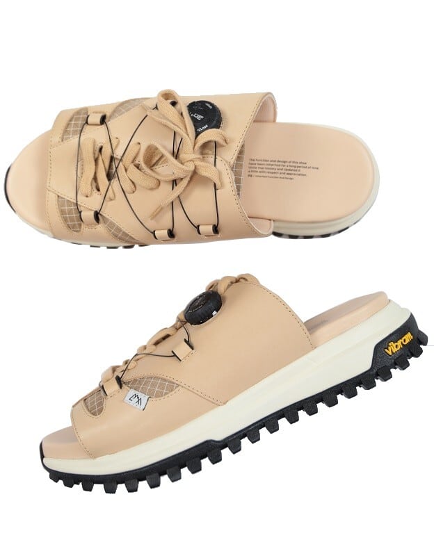 COMFY(コムフィ)～GRAVEL SANDAL BE～