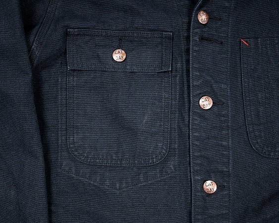 WORKERS(ワーカーズ)～CAT DAY Coverall, Black Duck～