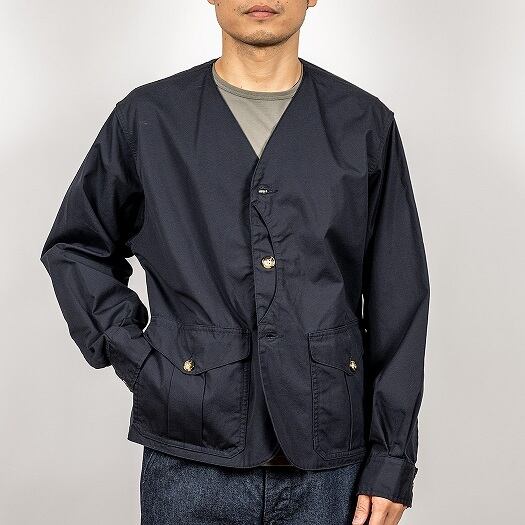 WORKERS(ワーカーズ)～Cruiser Jacket Navy～
