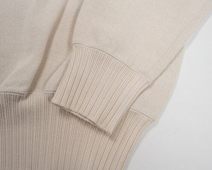 WORKERS(ワーカーズ)～Raglan Sweater, Wjhite～